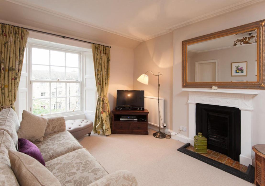 The Hart Street Residence Edinburgh Luaran gambar
